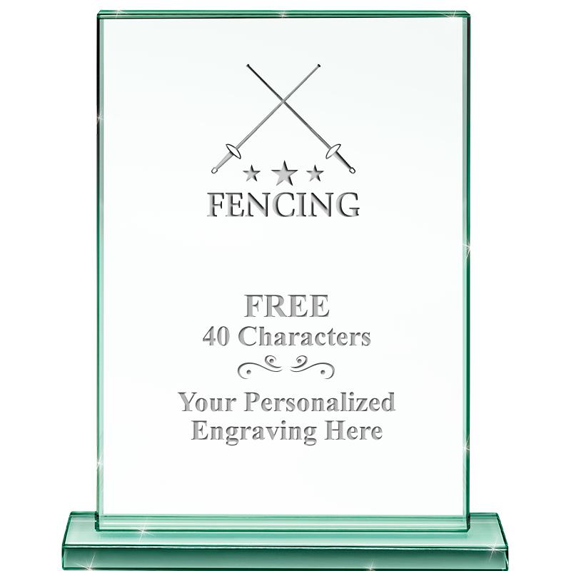 6.25" JADE FRONTIER CRYSTAL