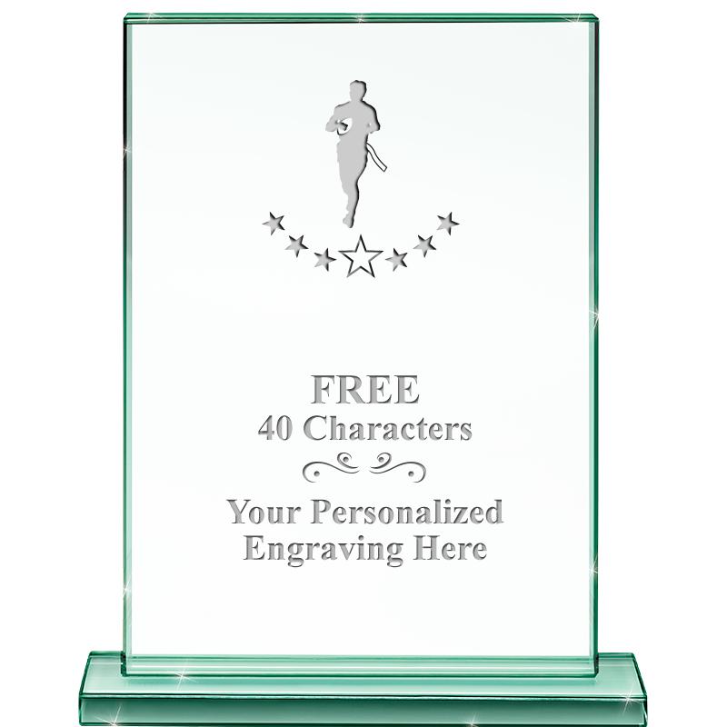 6.25" JADE FRONTIER CRYSTAL