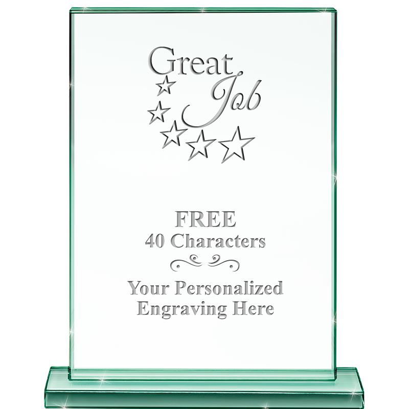 6.25" JADE FRONTIER CRYSTAL