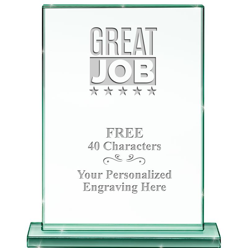 6.25" JADE FRONTIER CRYSTAL