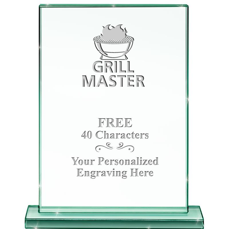 6.25" JADE FRONTIER CRYSTAL