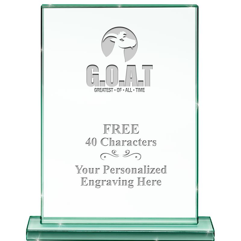 6.25" JADE FRONTIER CRYSTAL