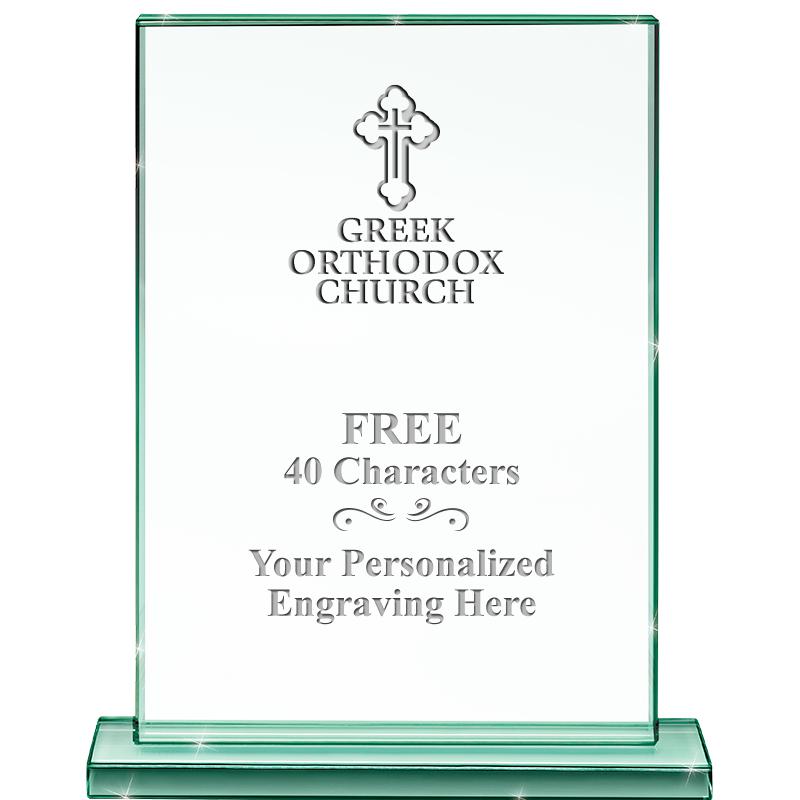 6.25" JADE FRONTIER CRYSTAL