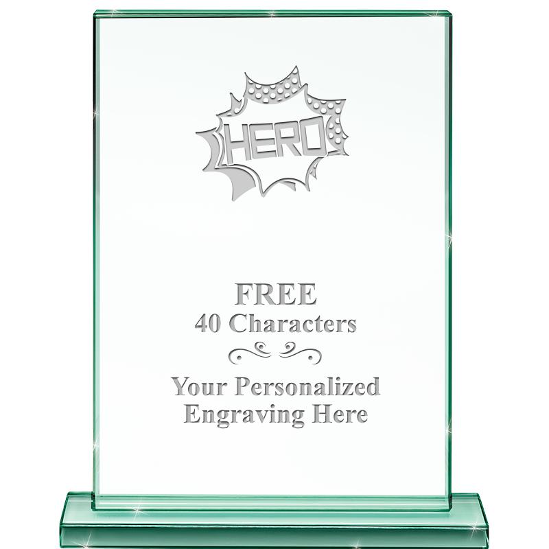 6.25" JADE FRONTIER CRYSTAL