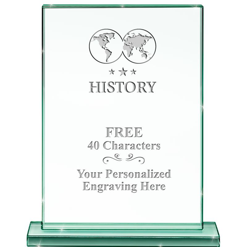 6.25" JADE FRONTIER CRYSTAL