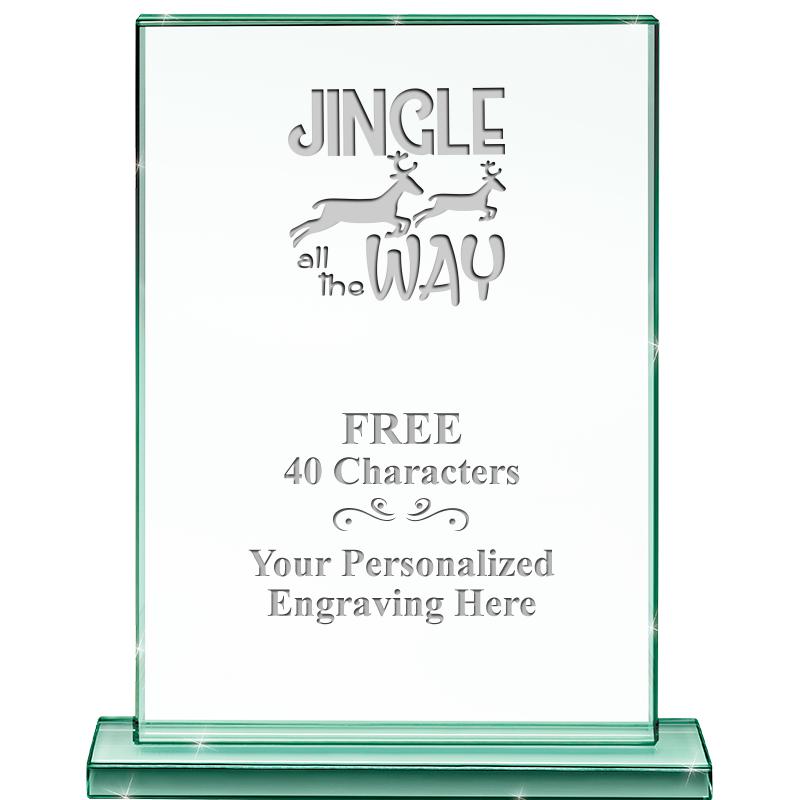 6.25" JADE FRONTIER CRYSTAL