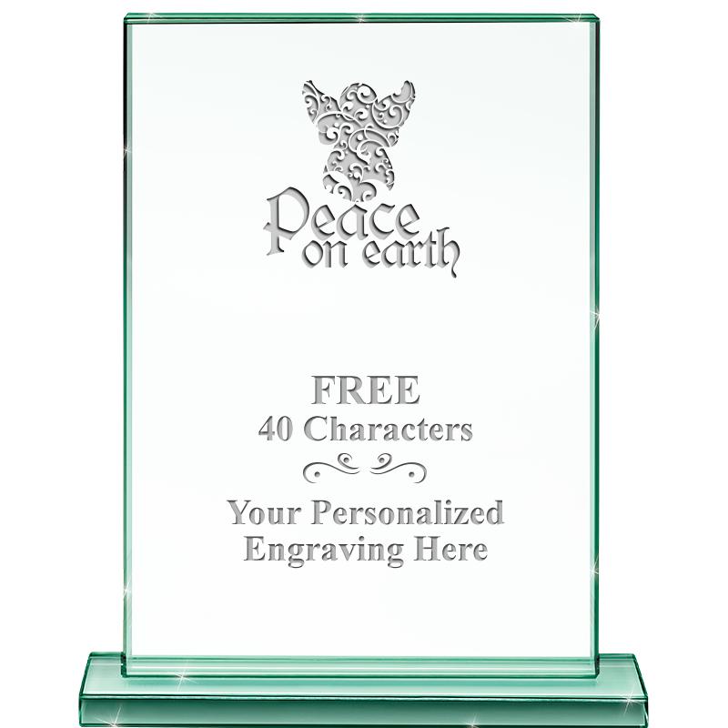 6.25" JADE FRONTIER CRYSTAL