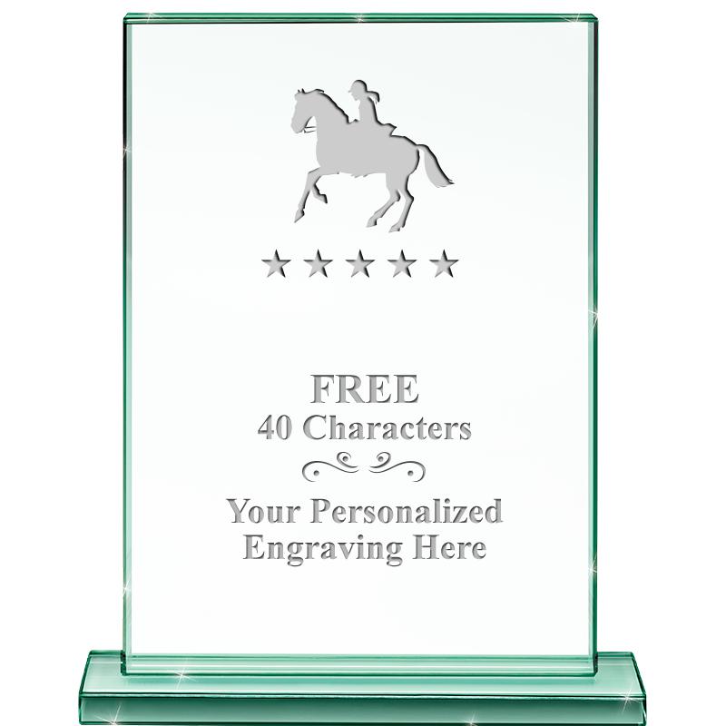 6.25" JADE FRONTIER CRYSTAL