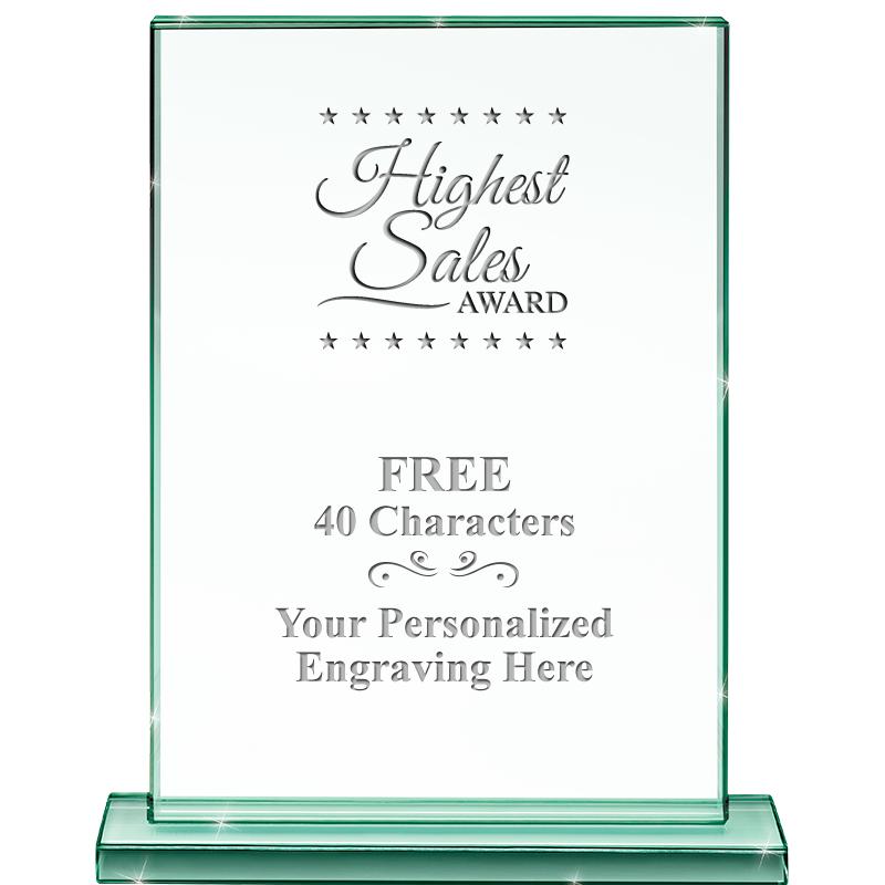 6.25" JADE FRONTIER CRYSTAL