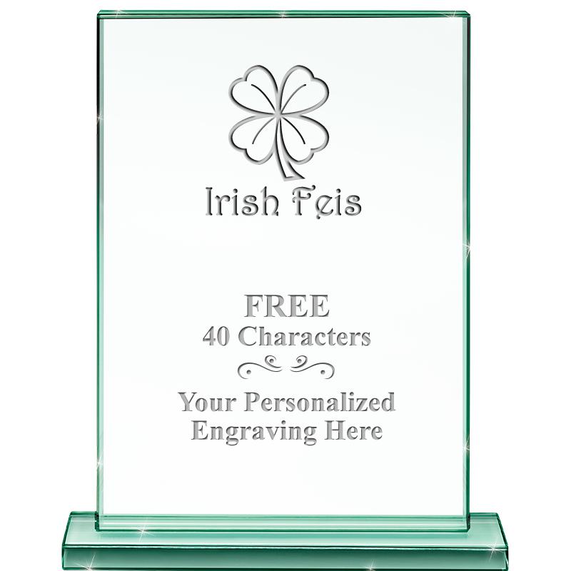 6.25" JADE FRONTIER CRYSTAL