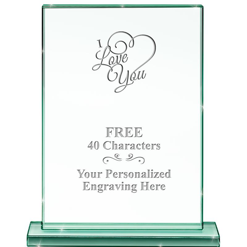 6.25" JADE FRONTIER CRYSTAL