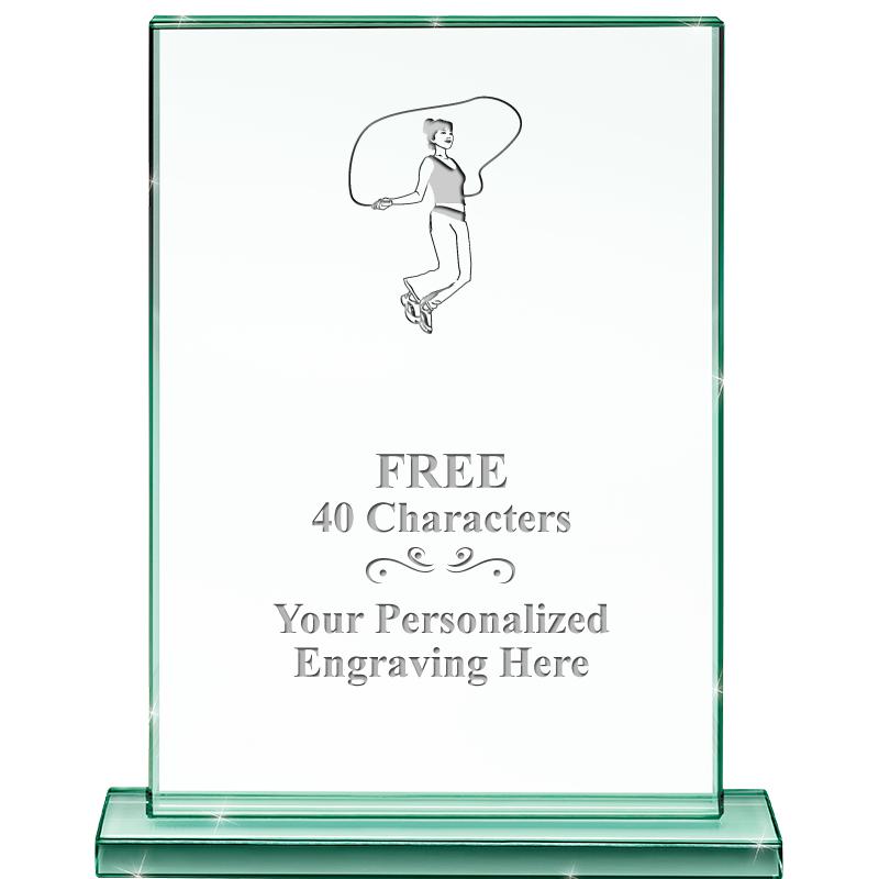 6.25" JADE FRONTIER CRYSTAL