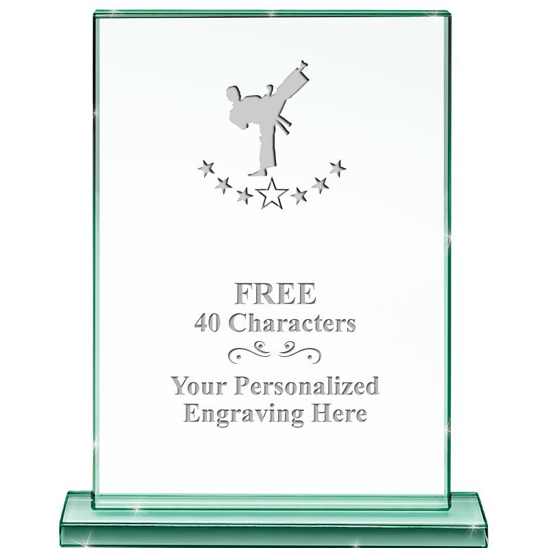 6.25" JADE FRONTIER CRYSTAL