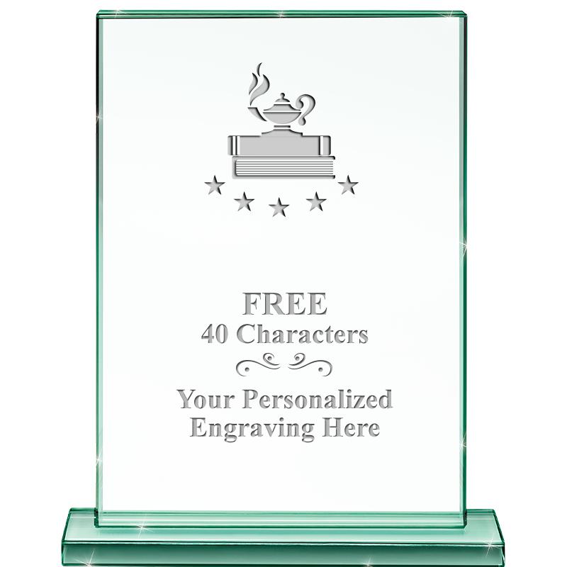 6.25" JADE FRONTIER CRYSTAL