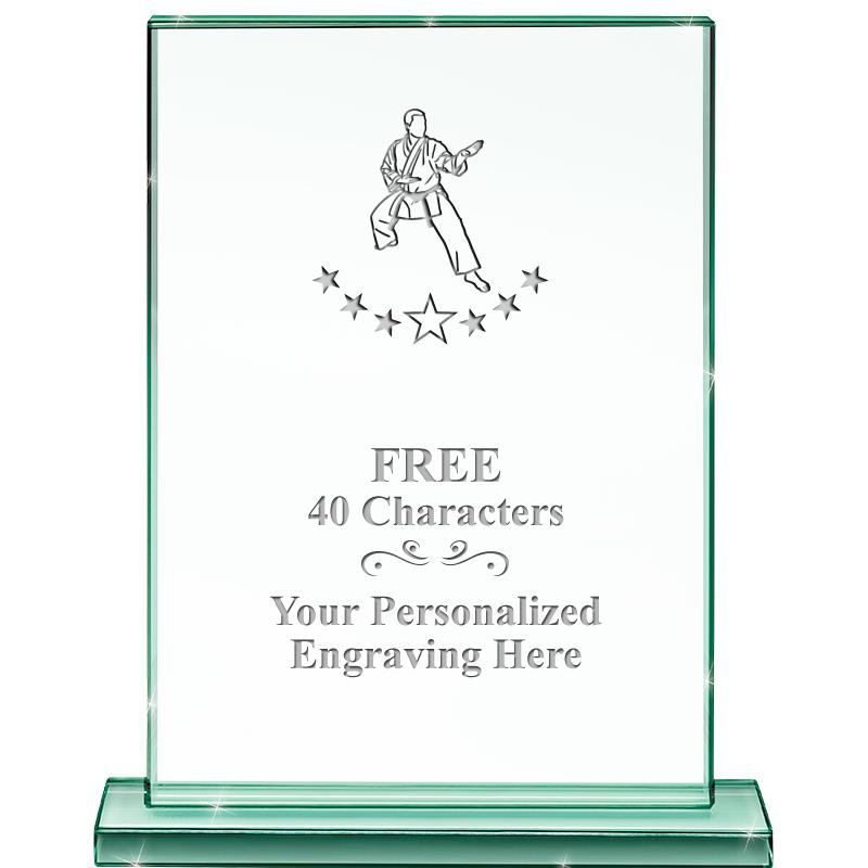 6.25" JADE FRONTIER CRYSTAL