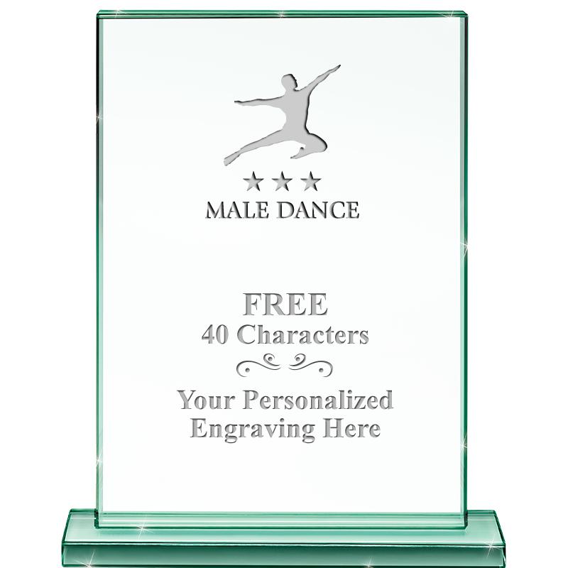 6.25" JADE FRONTIER CRYSTAL