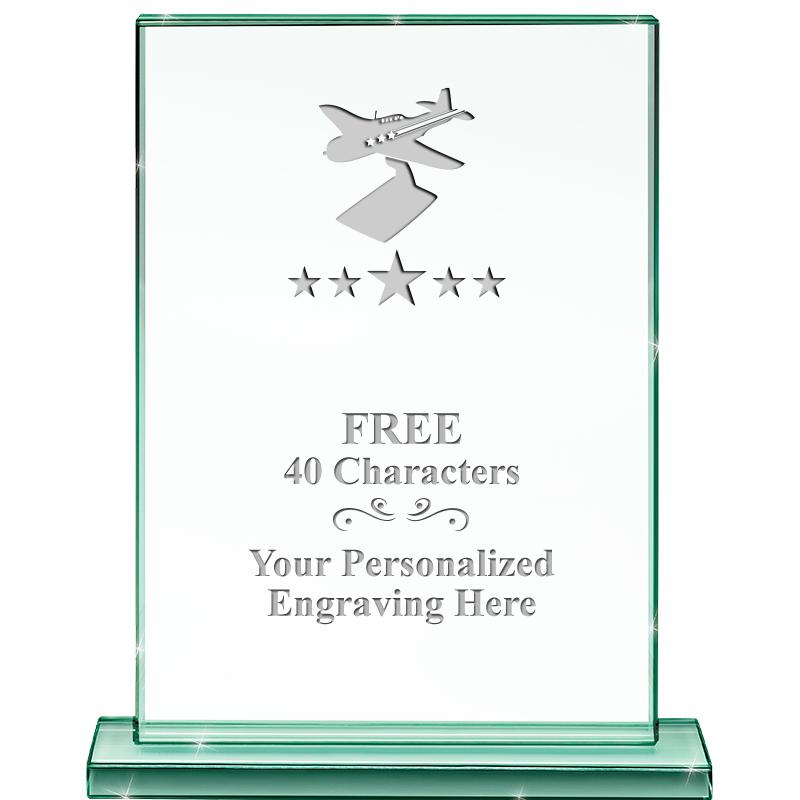 6.25" JADE FRONTIER CRYSTAL