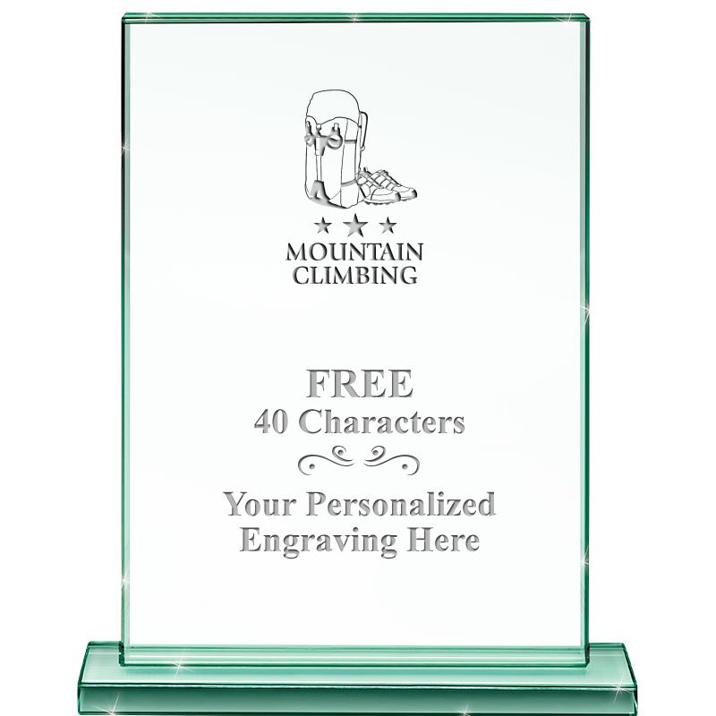 6.25" JADE FRONTIER CRYSTAL