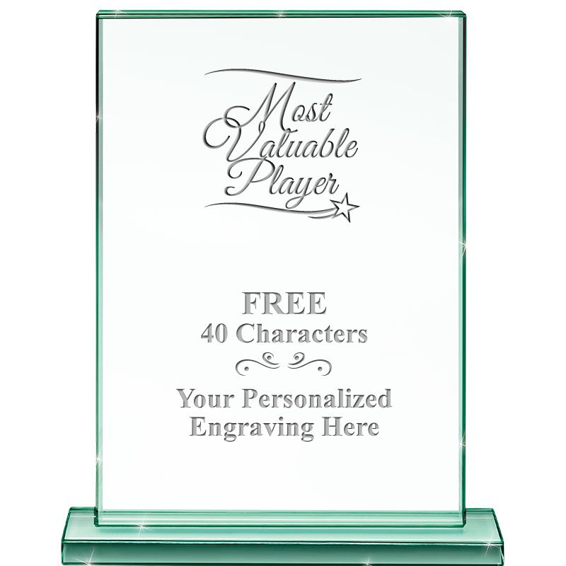 6.25" JADE FRONTIER CRYSTAL