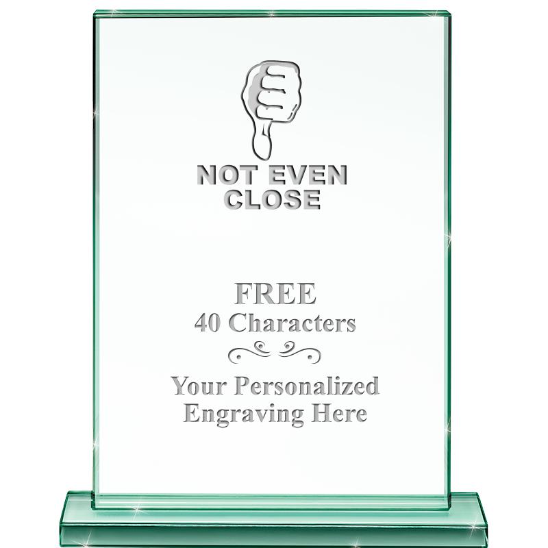 6.25" JADE FRONTIER CRYSTAL