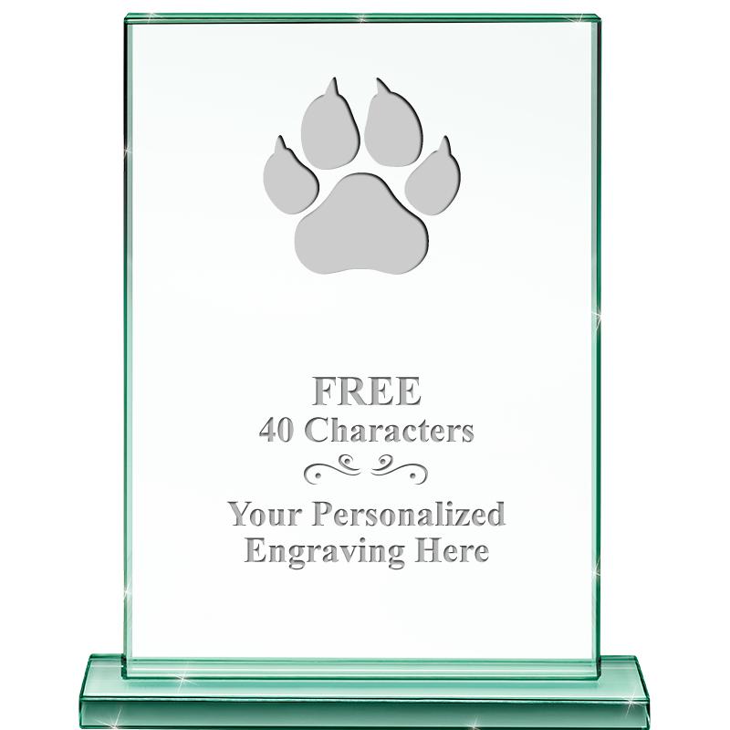 6.25" JADE FRONTIER CRYSTAL