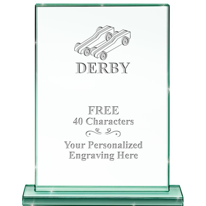 6.25" JADE FRONTIER CRYSTAL