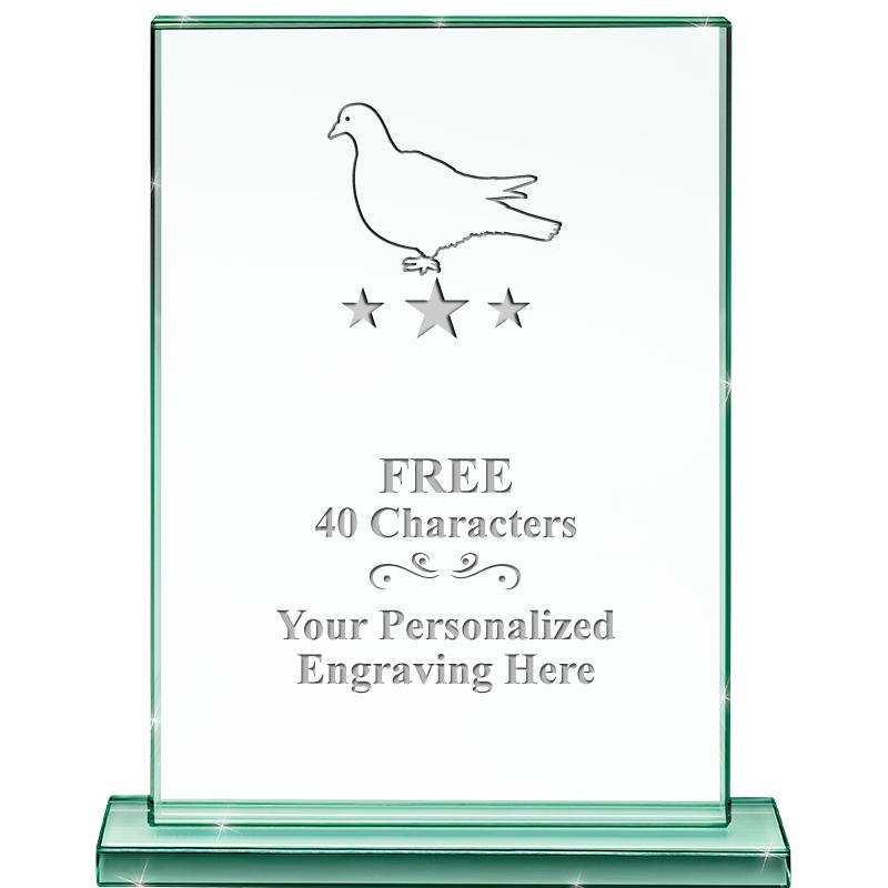 6.25" JADE FRONTIER CRYSTAL