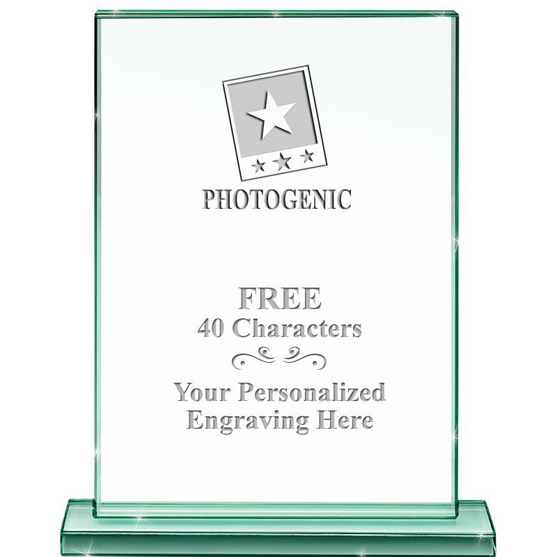 6.25" JADE FRONTIER CRYSTAL