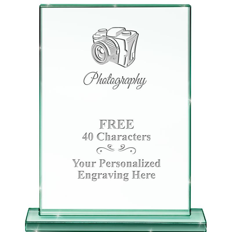 6.25" JADE FRONTIER CRYSTAL