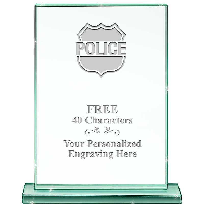 6.25" JADE FRONTIER CRYSTAL