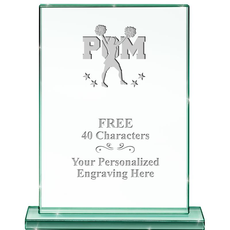 6.25" JADE FRONTIER CRYSTAL