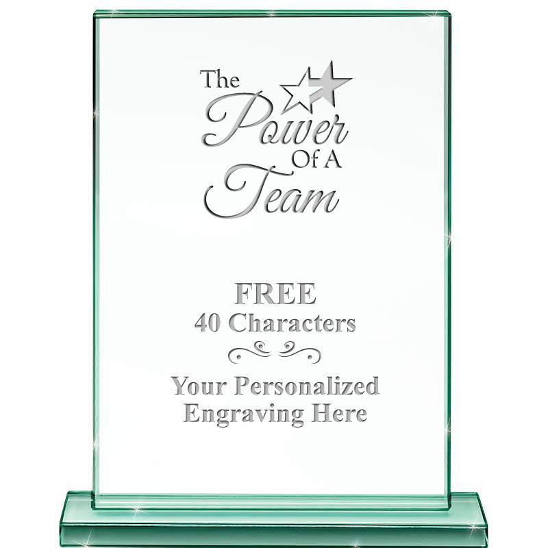 6.25" JADE FRONTIER CRYSTAL