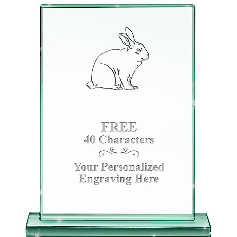 6.25" JADE FRONTIER CRYSTAL