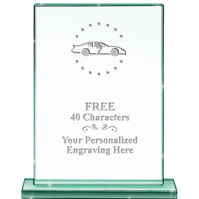 6.25" JADE FRONTIER CRYSTAL