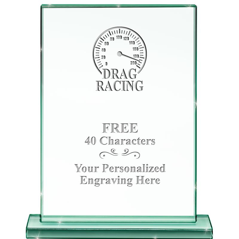 6.25" JADE FRONTIER CRYSTAL