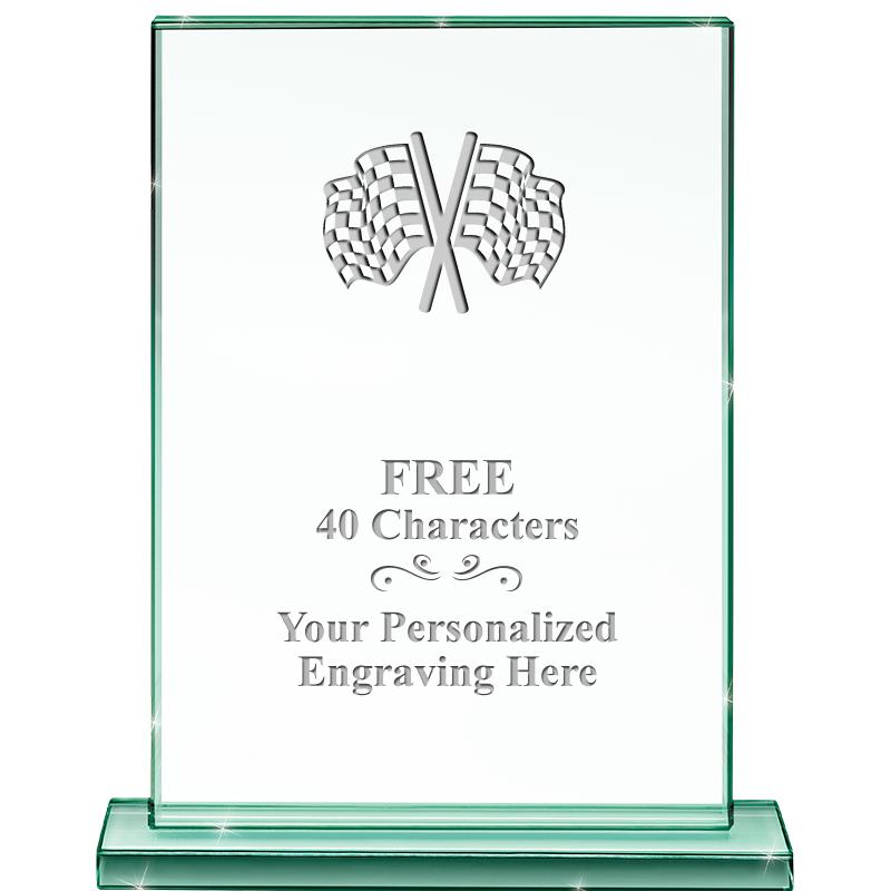 6.25" JADE FRONTIER CRYSTAL