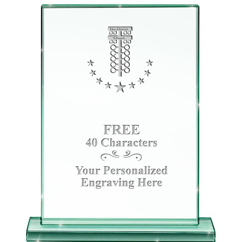 6.25" JADE FRONTIER CRYSTAL