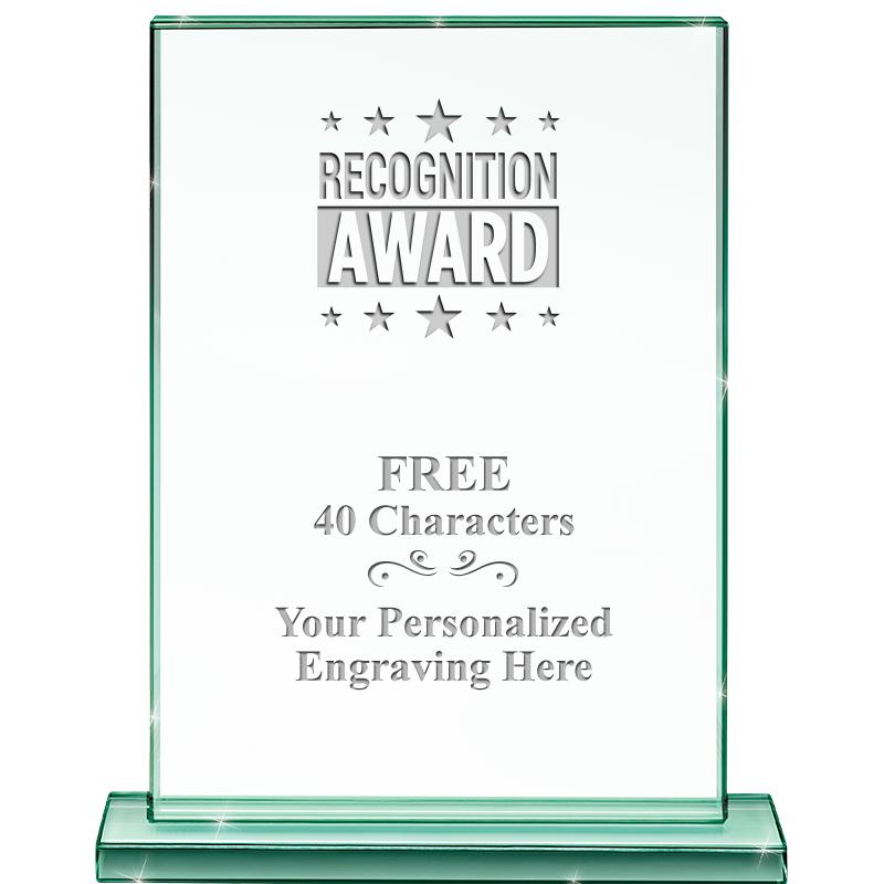 6.25" JADE FRONTIER CRYSTAL