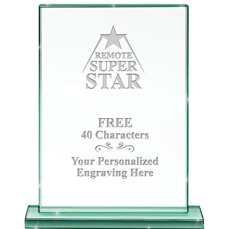 6.25" JADE FRONTIER CRYSTAL