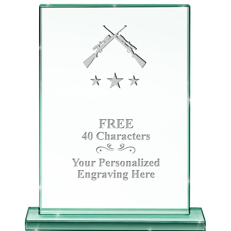 6.25" JADE FRONTIER CRYSTAL