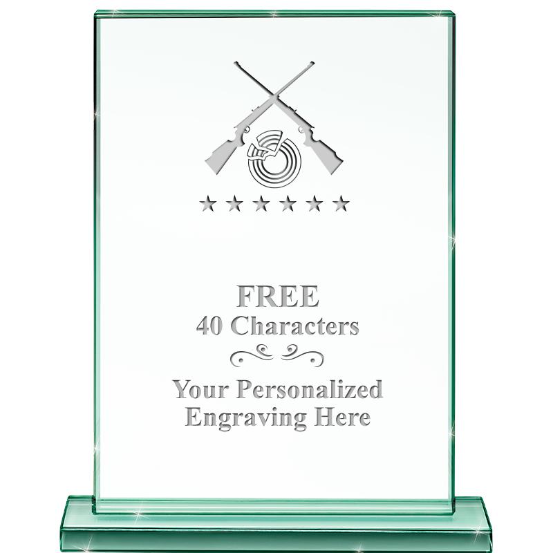 6.25" JADE FRONTIER CRYSTAL