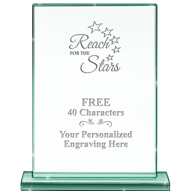 6.25" JADE FRONTIER CRYSTAL