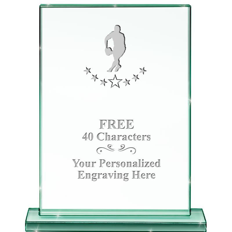 6.25" JADE FRONTIER CRYSTAL