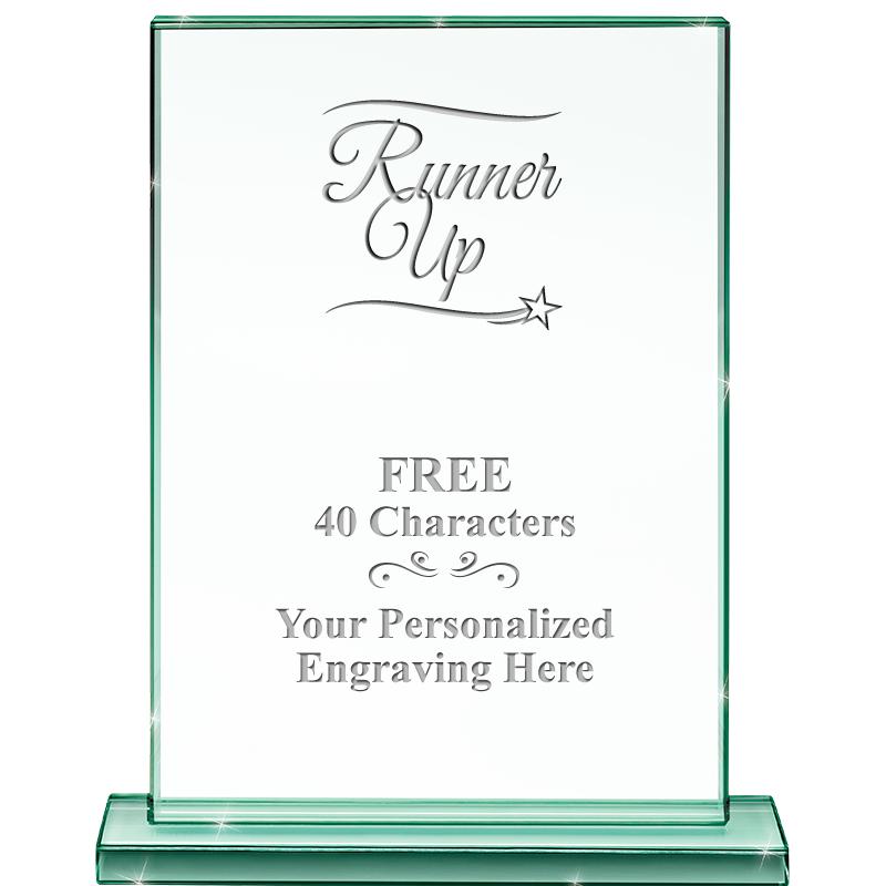 6.25" JADE FRONTIER CRYSTAL