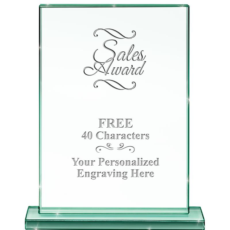 6.25" JADE FRONTIER CRYSTAL