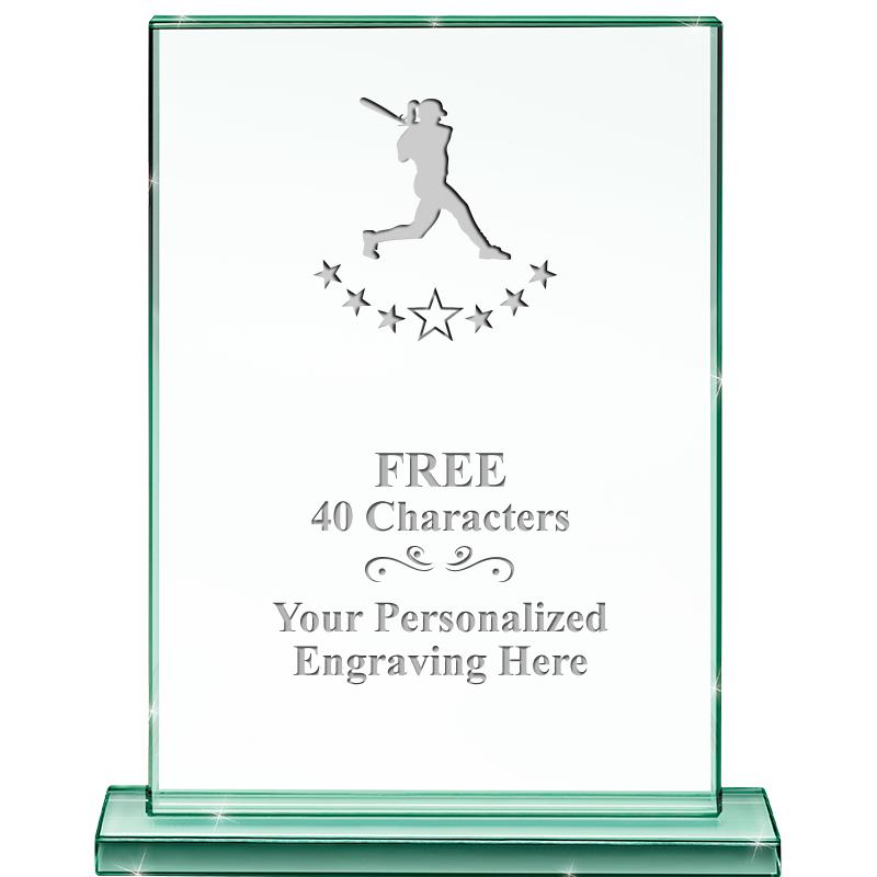 6.25" JADE FRONTIER CRYSTAL