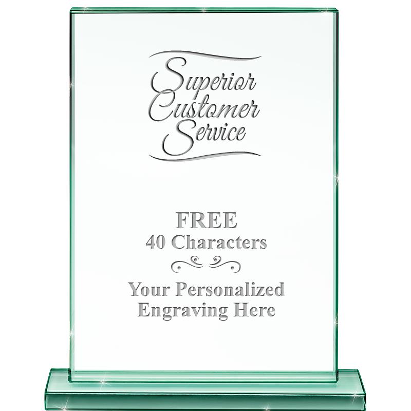 6.25" JADE FRONTIER CRYSTAL