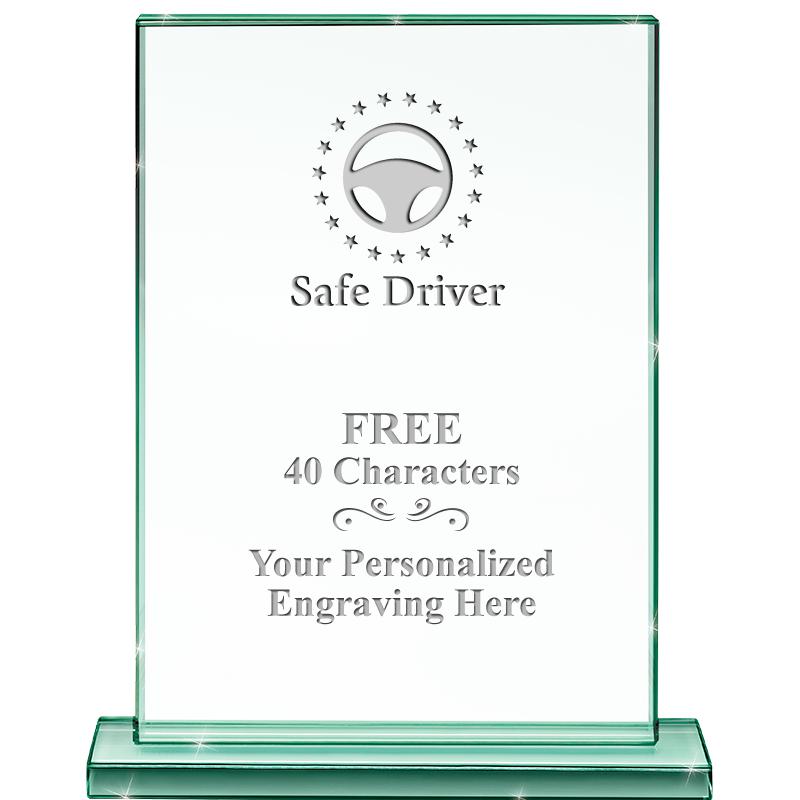 6.25" JADE FRONTIER CRYSTAL