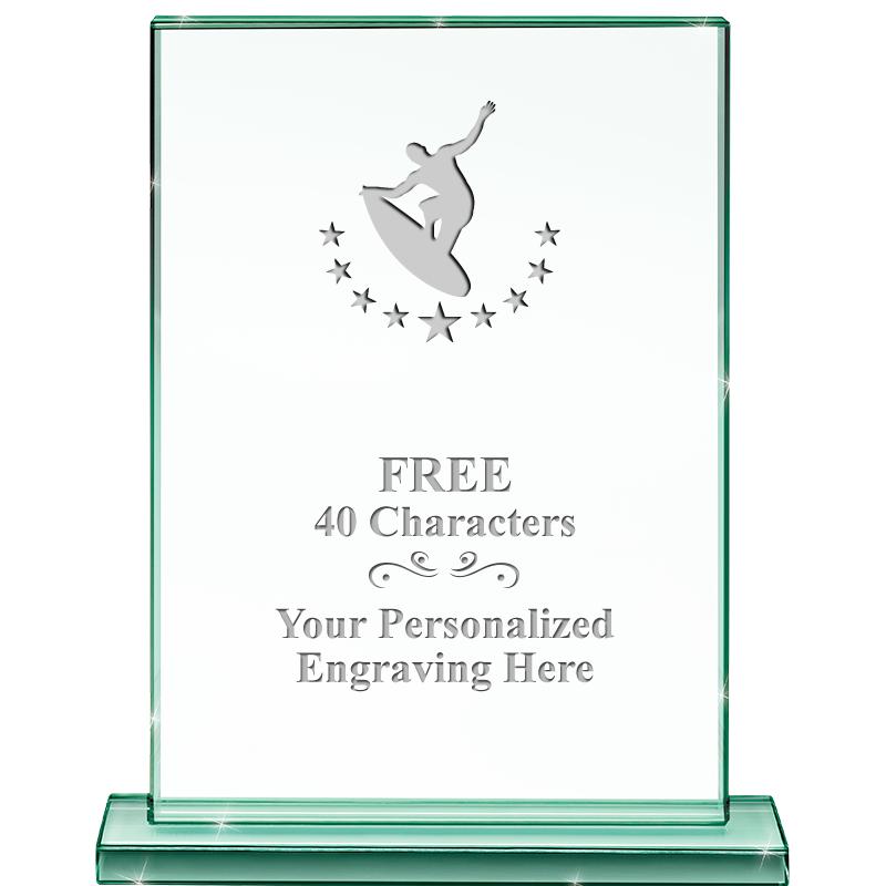 6.25" JADE FRONTIER CRYSTAL