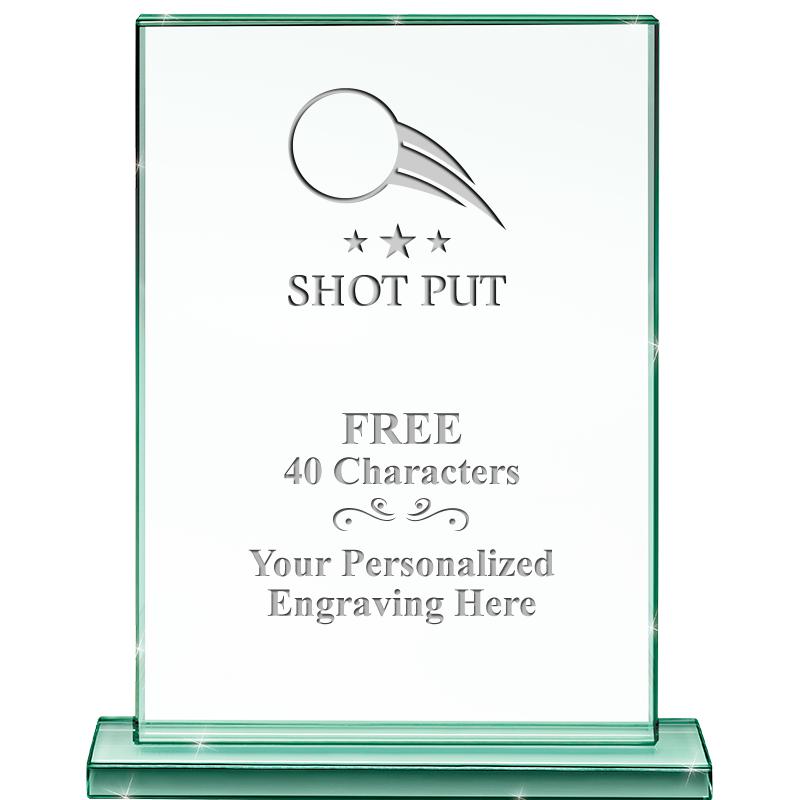 6.25" JADE FRONTIER CRYSTAL